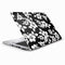 Black and White HP Elitebook Skin
